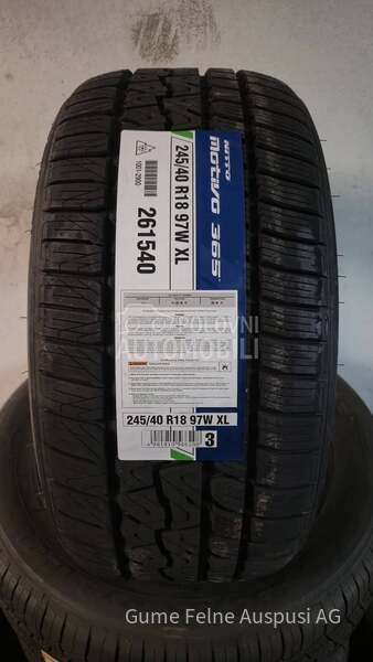 Toyo 245/40 R18 Sve sezone
