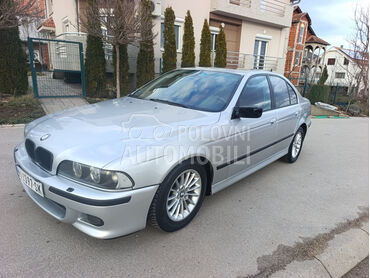 BMW 530 530d M57