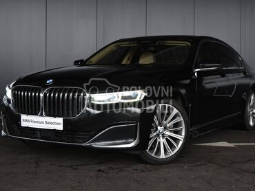 BMW 730 d xDrive Long