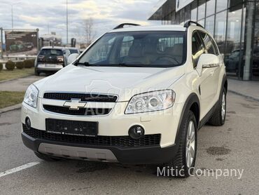 Chevrolet Captiva Aut orig KM