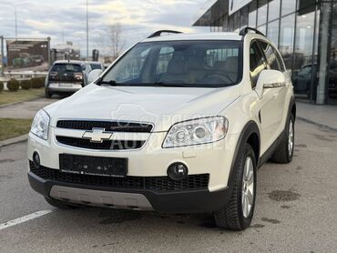 Chevrolet Captiva Aut orig KM