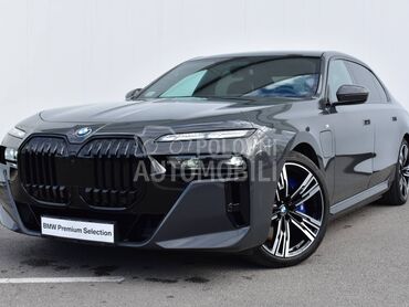 BMW 750 e xDrive M paket