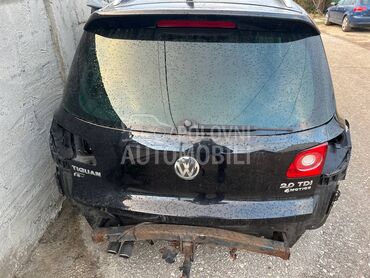 gepek vrata za Volkswagen Tiguan od 2011. do 2015. god.