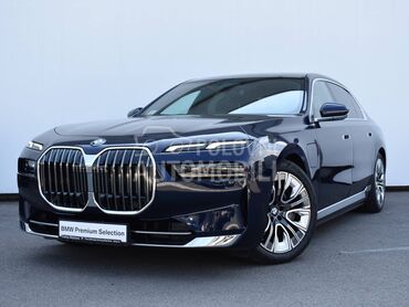 BMW 750 e xDrive