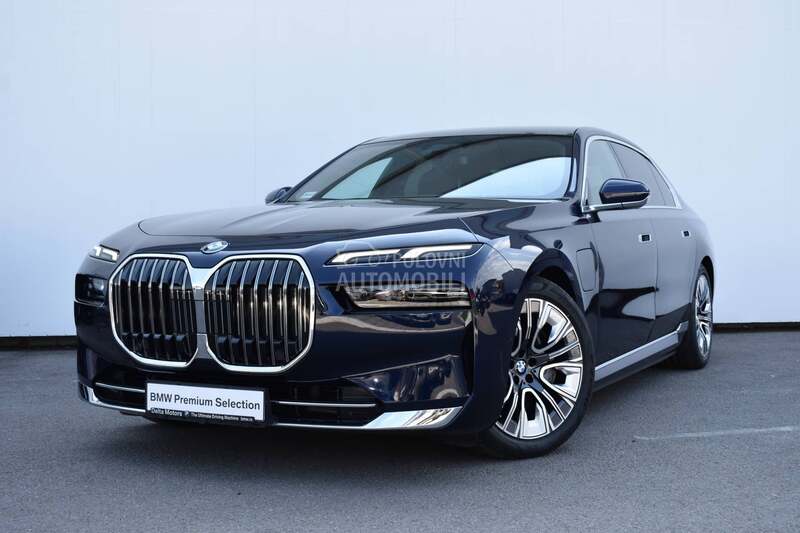 BMW 750 e xDrive