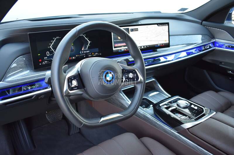BMW 750 e xDrive