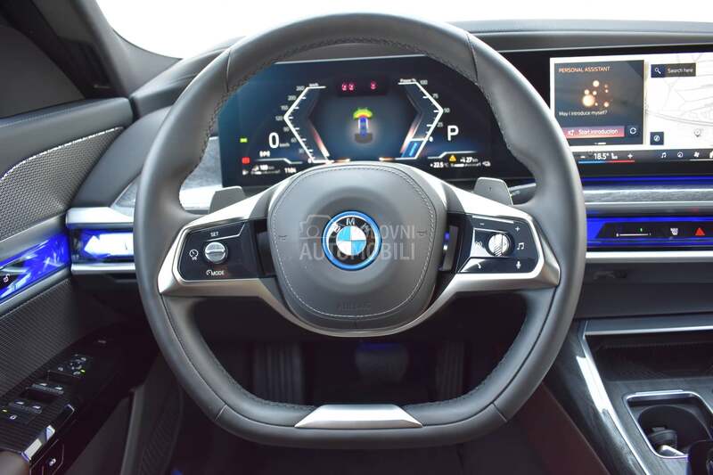 BMW 750 e xDrive