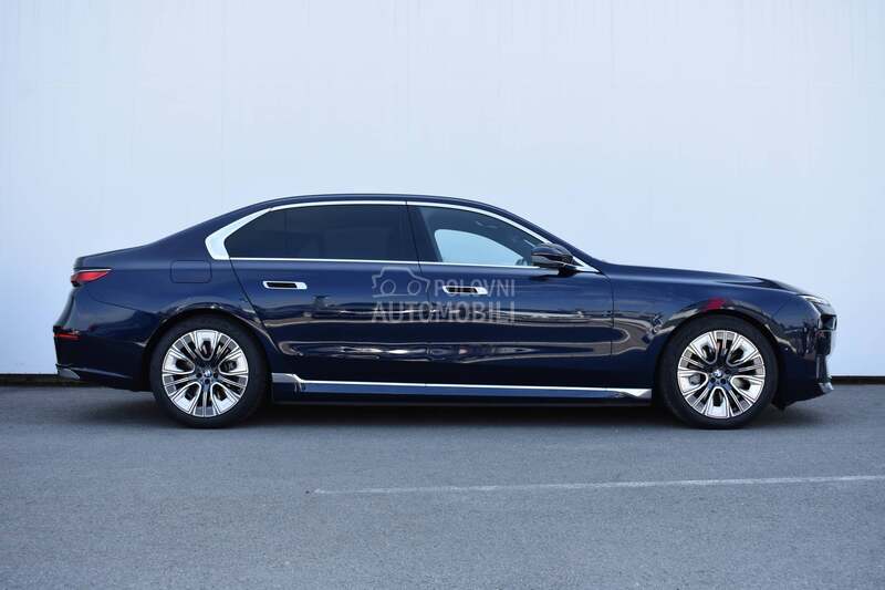BMW 750 e xDrive