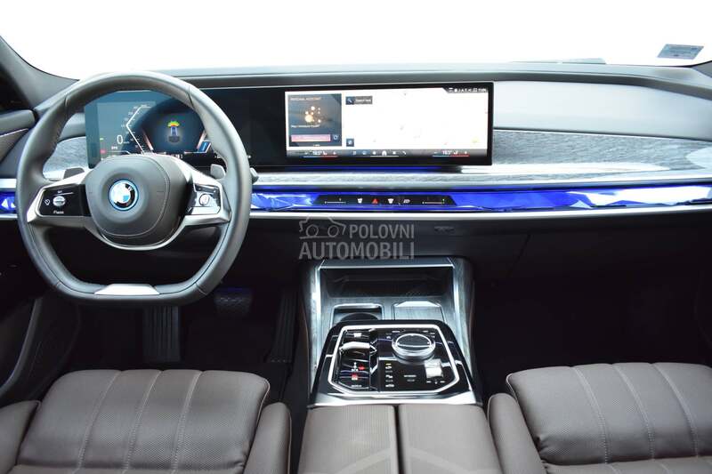 BMW 750 e xDrive