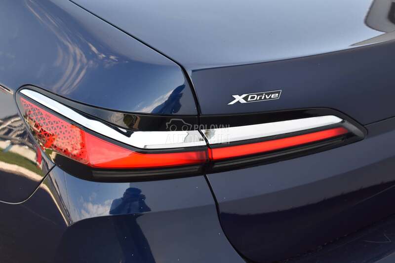 BMW 750 e xDrive