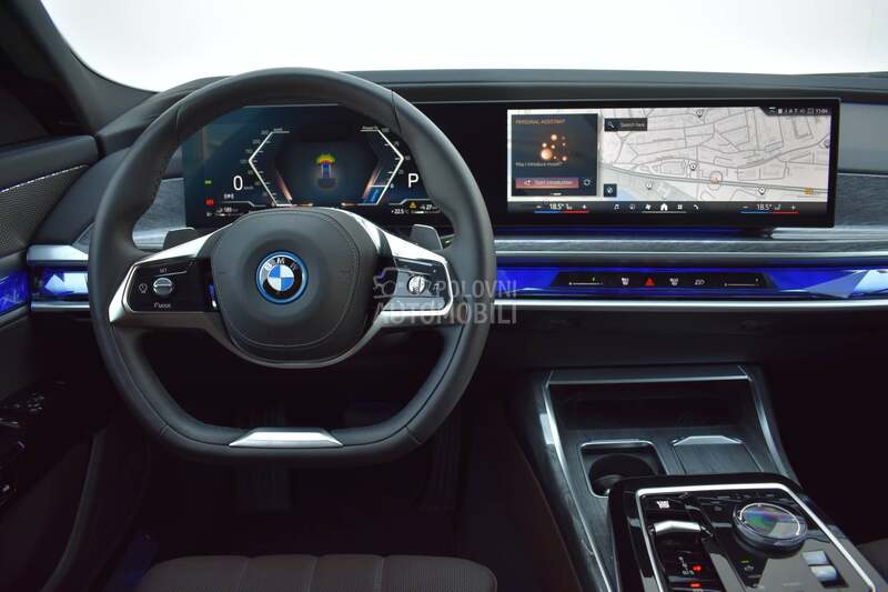 BMW 750 e xDrive