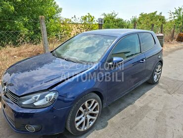 Volkswagen Golf 6 