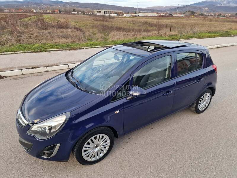 Opel Corsa D 1.4
