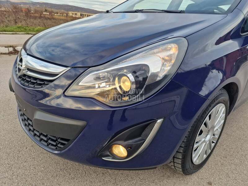 Opel Corsa D 1.4