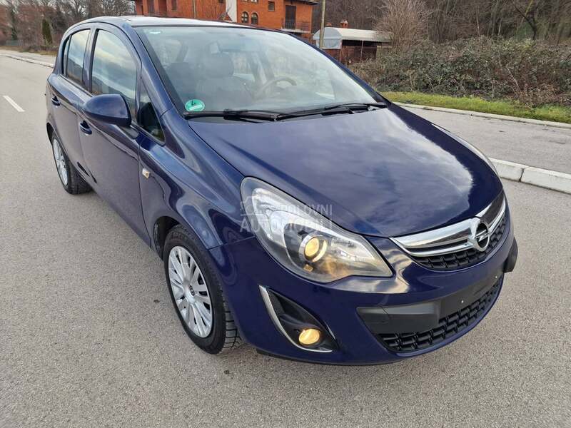 Opel Corsa D 1.4