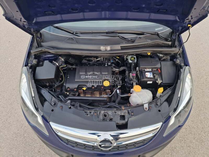 Opel Corsa D 1.4