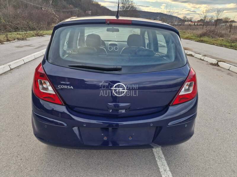 Opel Corsa D 1.4