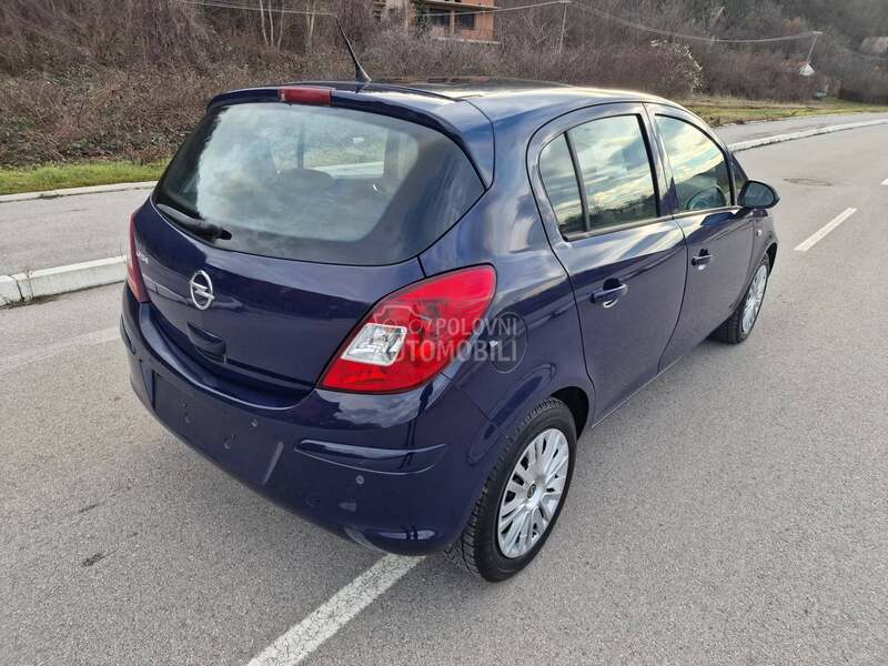 Opel Corsa D 1.4