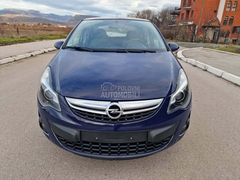 Opel Corsa D 1.4
