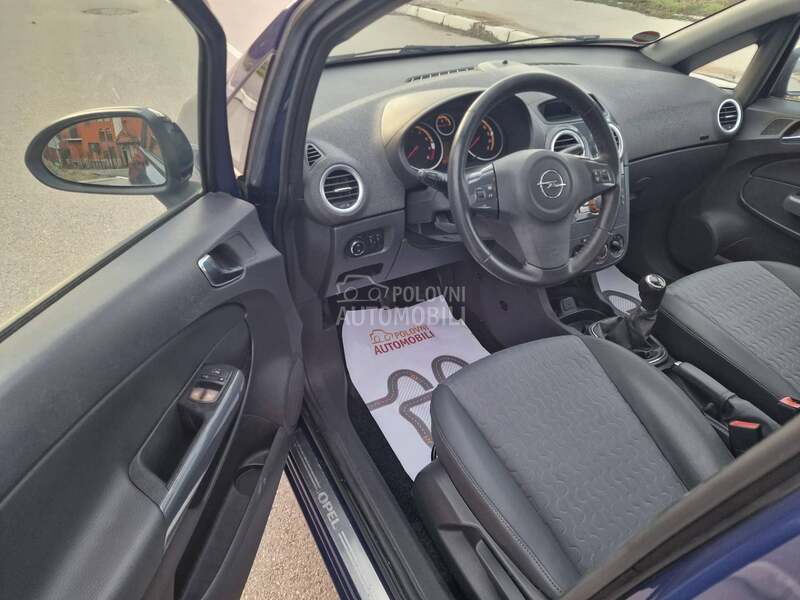 Opel Corsa D 1.4
