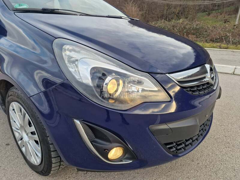 Opel Corsa D 1.4
