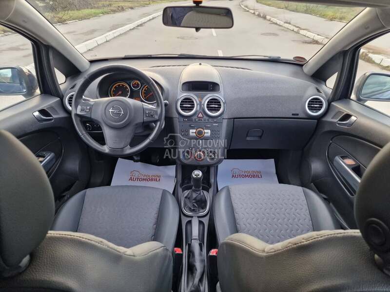 Opel Corsa D 1.4
