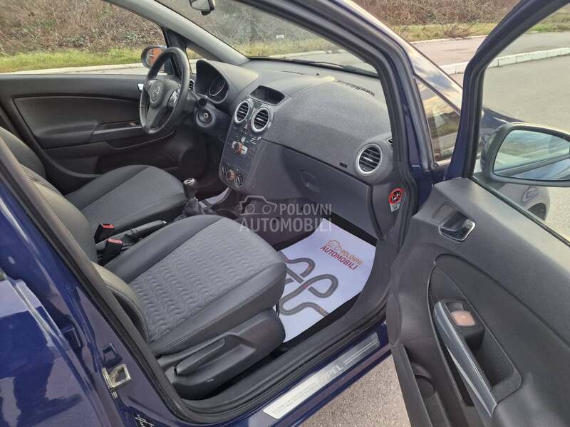 Opel Corsa D 1.4