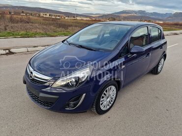Opel Corsa D 1.4