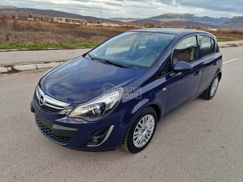 Opel Corsa D 1.4