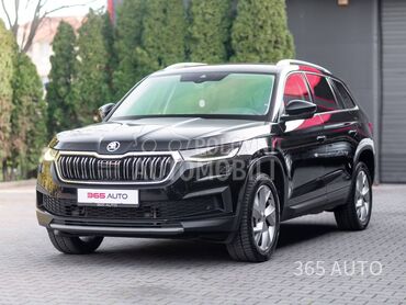 Škoda Kodiaq 4x4/STYLE/VIRTUAL