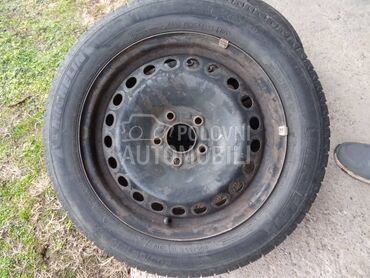 Čelične felne  16" 5 x 108
