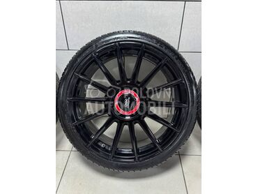 Aluminijumske felne MM Concepts 19" 5 x 108