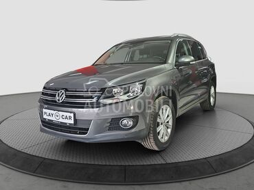 Volkswagen Tiguan 4Motion/AUTOM