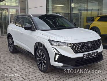 Renault Austral TECHNO 160 AUTOM