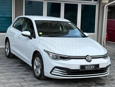 Volkswagen Golf 8 2.0 TDI