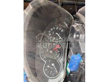 Kilometar sat za Peugeot 206