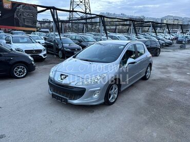 Peugeot 308 NOV