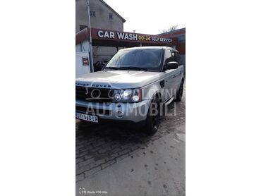 Land Rover Range Rover Sport 3,6