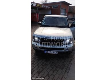 Land Rover Range Rover Sport 3,6