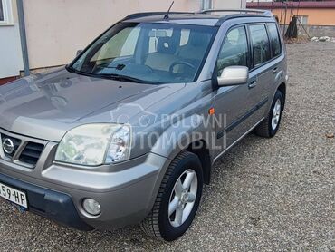 Nissan X-Trail 4x4