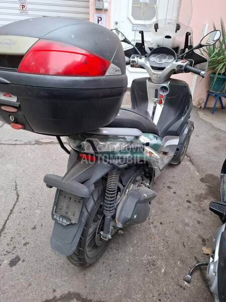 Piaggio MP3 YOURBAN LT B.kat