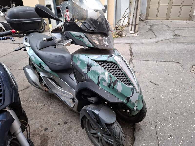 Piaggio MP3 YOURBAN LT B.kat