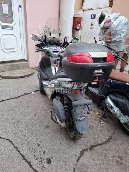 Piaggio MP3 YOURBAN LT B.kat