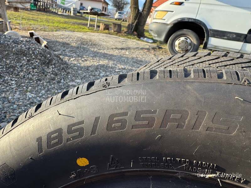 Apollo 185/65 R15 Sve sezone