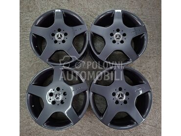 Aluminijumske felne AMG55 Original 18" 5 x 112