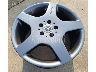 Aluminijumske felne AMG55 Original 18" 5 x 112