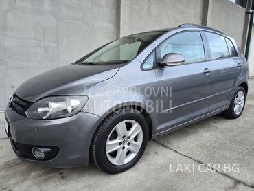 Volkswagen Golf 6 PLUS 1.6 TDI