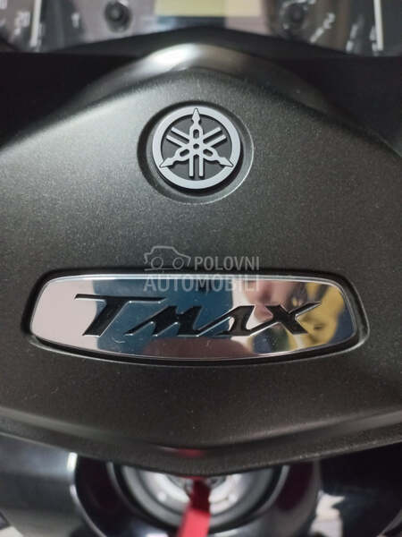 Yamaha T max
