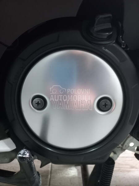Yamaha T max