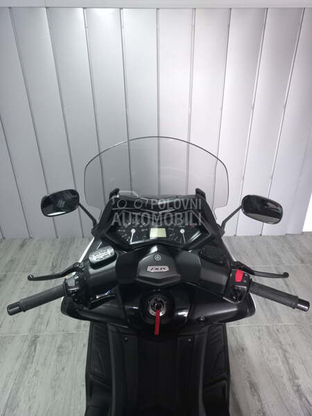 Yamaha T max